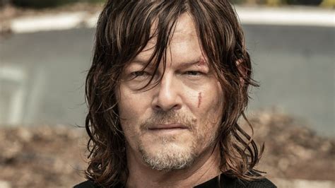 The Walking Deads Norman Reedus Shares New Image For Daryl Dixon