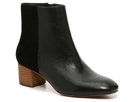 Black Booties Dsw