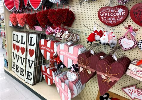 Hobby Lobby Valentine Decorations On Sale This Week