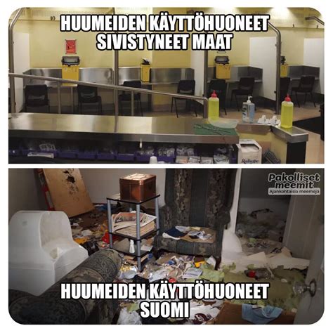 Huumeiden käyttöhuoneet