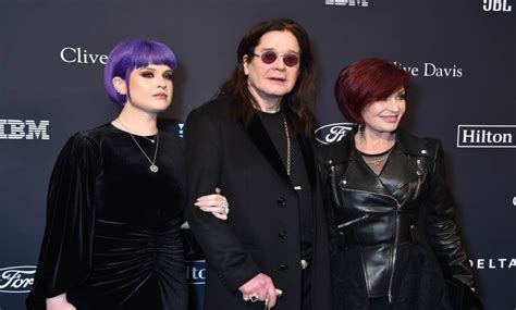 Ozzy Y Sharon Osbourne Anuncian Su Regreso A Los Reality Shows Con La