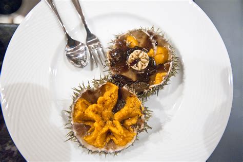 Sea Urchin Or Uni Is Decembers Delicate Treat 2gourmaniacs Best