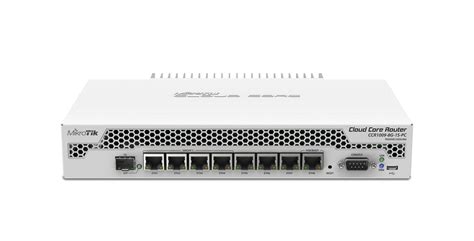 MikroTik Routers And Wireless Products CCR1009 8G 1S PC