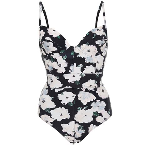 Most Flattering Swimsuits For All Body Shapes Who What Wear Uk