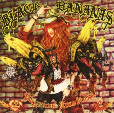 Physical Emotions TV Trouble Hot Chip Remix płyta winylowa Black Bananas Muzyka Sklep