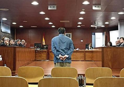 Suceso El TSJEx confirma la sentencia de cinco años y medio a un