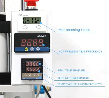 Pneumatic Digital Hot Foil Stamping Machine For Leather Bronzing Machine Leather Logo Heat