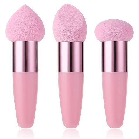 Amazon Sibba 3 PCS Makeup Sponges Foundation Beauty Blender