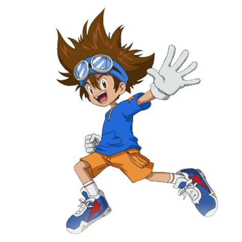 Digimon Adventure 2020 Tai Render By Moosestudio On Deviantart