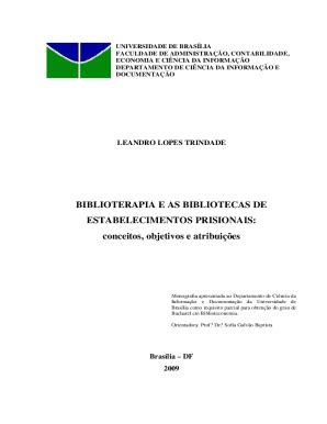 Preenchível Disponível bdm unb Celebrando os 40 anos do Programa de Ps