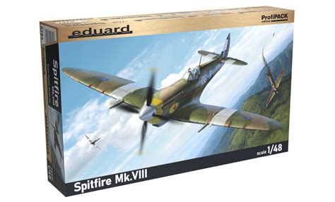 Spitfire Mk Viii Eduard Store