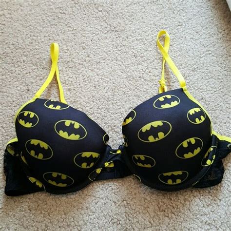 38c Lace Batman Bra Bra Lace Festival Bra