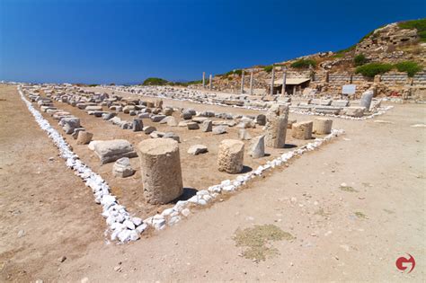 Knidos Antik Kenti Rehberi Tarihi Nerede ve Giriş Ücretleri