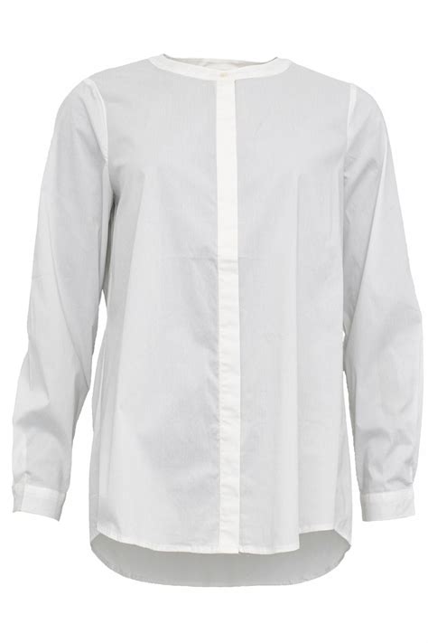 Costa Mani Bina Shirt White Clothing From Berlin Clothing Ltd Uk