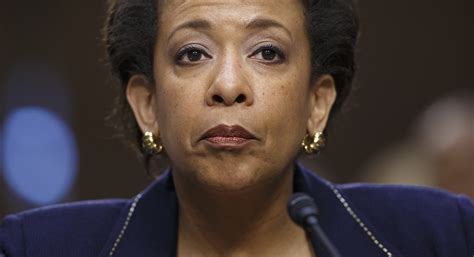 Stop Loretta Lynch - POLITICO Magazine