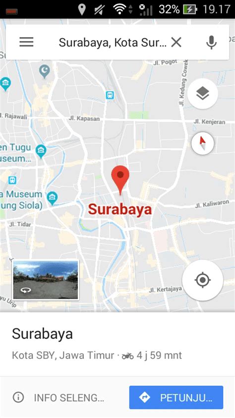 Cara Menggunakan Google Maps Offline Buat Mudik Leravio