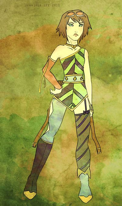 Tov Rita Redesign By Kiwifairy On Deviantart