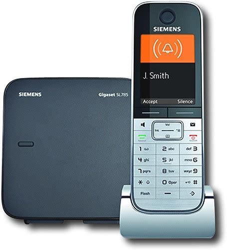 Best Buy Siemens Gigaset DECT 6 0 Expandable Cordless Phone System