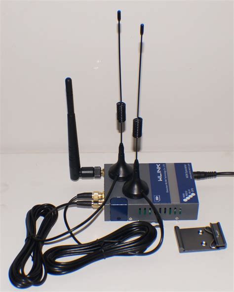 Wlink R200 3g 4g Hardwired Vehicle Wireless Router