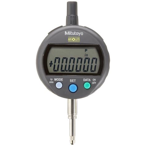 Mitutoyo Absolute Digimatic Indicator With Spc Output Id C