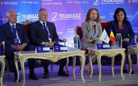 Investi Iile Transgaz Romgaz I Omv Petrom Dezv Luite La Sibiu