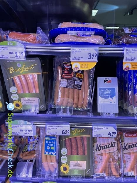 Biolust Bio Wiener Würstchen mit Kalbfleisch 200g Preis Angebote