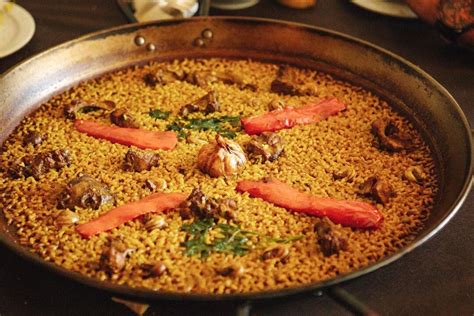 25 Restaurantes Donde Comer Los Mejores Arroces De Alicante De Playa Y