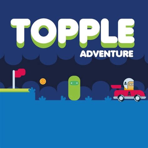 Topple Adventure | Play Now Online for Free