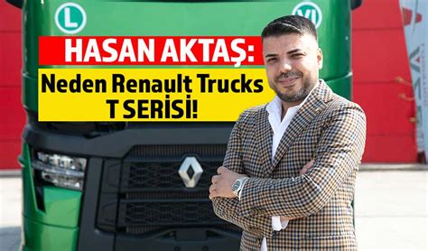 Erman Ticari Araçlar dan Azem Lojistike 21 adet Renault Trucks T 520