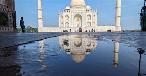 3 Days Luxury Golden Triangle Tour Agra Jaipur From Delhi