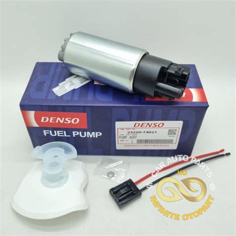 Jual FUEL PUMP ROTAK POMPA BENSIN CRV JAZZ CITY ACCORD STREAM DENSO