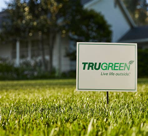 Affordable Lawn Care Maintenance Treatment Services TruGreen