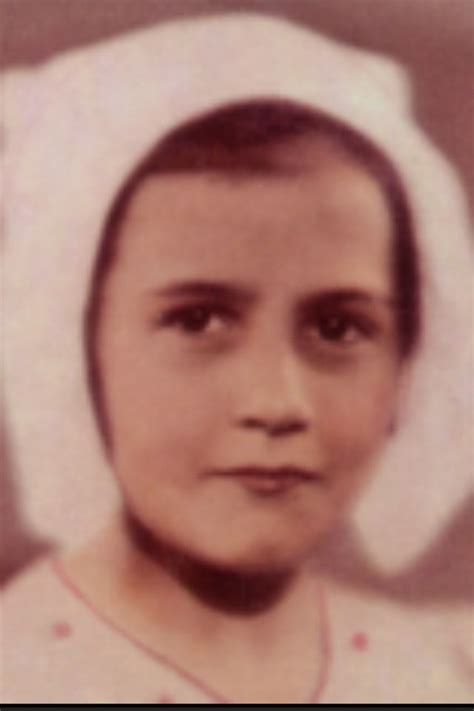 Maria Del Carmen Gonzalez Of Spain Gonzalez Communion Saints Maria