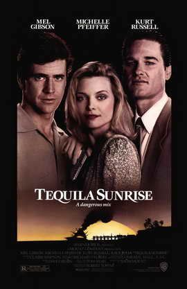 Tequila Sunrise Movie Posters From Movie Poster Shop