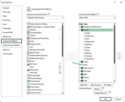 How To Draw Or Scribble In Excel