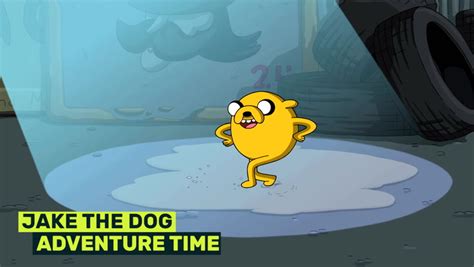 Jake Adventure Time Stretch