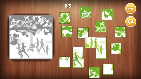 Puzzle Arrange The Picture Boxes By Vikash Patel