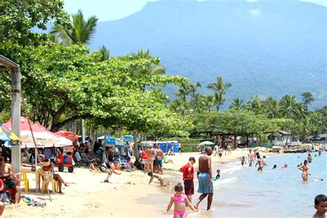 Litoral Norte Tem Praias Lotadas No Fim De Semana Jornal Do Litoral