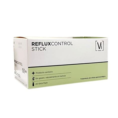 Reflux Control 20 Sticks Farmacia Viéitez