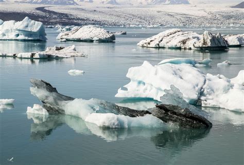 Scioglimento Dei Ghiacci In Antartide Registrate Temperature Record