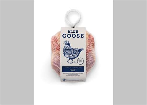 Blue Goose By Sid Lee 2013 Brand New Awards Food Packaging Design