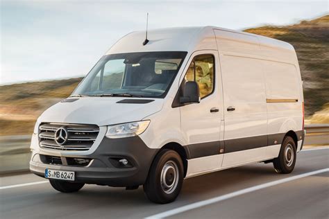 Mercedes Benz Sprinter L Cdi Rwd Car Technical Specifications