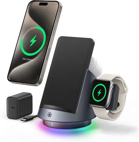 Amazon In Wireless Charger For Iphone Wireless Charger For