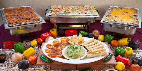 The Mexican Buffet Package Pork – Dads Catering – Ordering Form