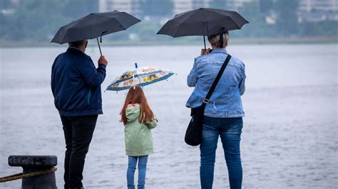 Wetter Experte veröffentlicht bittere Juli Prognose Sommer stürzt