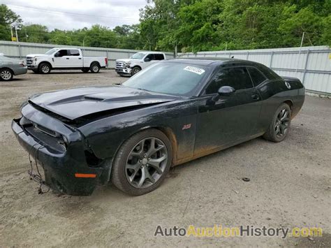 C Cdzbt Fh Dodge Challenger Sxt Plus View History And Price At