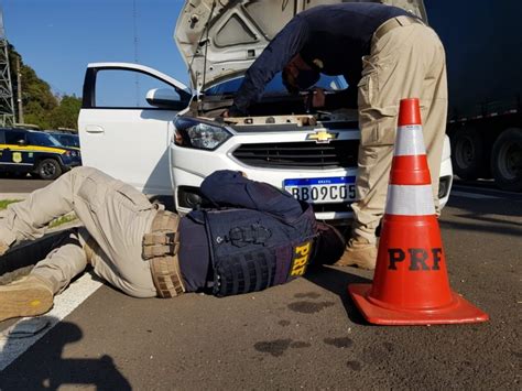 Caminhoneiro News PRF encerra mais uma fase da Operação Tamoio no Paraná