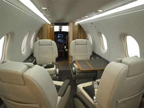 pilatus-pc-12-interior – Corporate Jet Charters