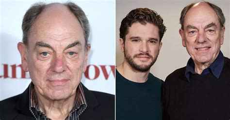 Alun Armstrong and Kit Harington starring in campaign film in fight ...