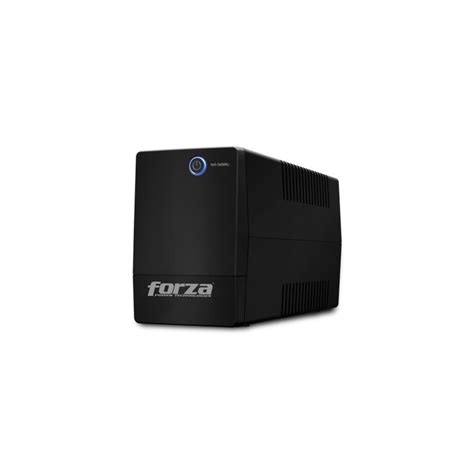 UPS Forza 750VA NT 752U 4 Tomas 18 Minutos Autonomia